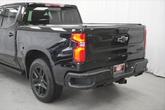 Thumbnail of 2024 Black Chevrolet Silverado 1500