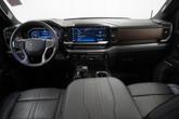 Thumbnail of 2024 Black Chevrolet Silverado 1500
