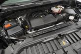 Thumbnail of 2024 Black Chevrolet Silverado 1500