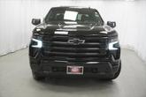 Thumbnail of 2024 Black Chevrolet Silverado 1500