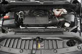 Thumbnail of 2024 Black Chevrolet Silverado 1500