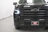 Thumbnail of 2024 Black Chevrolet Silverado 1500