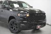 Thumbnail of 2026 Diamond Black RAM 1500