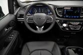 Thumbnail of 2025 Diamond Black Crystal Pearlcoat Chrysler Pacifica