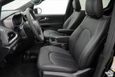Thumbnail of 2025 Diamond Black Crystal Pearlcoat Chrysler Pacifica