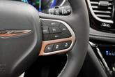 Thumbnail of 2025 Diamond Black Crystal Pearlcoat Chrysler Pacifica