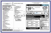 Thumbnail of 2025 Diamond Black Crystal Pearlcoat Chrysler Pacifica