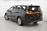 Thumbnail of 2025 Diamond Black Crystal Pearlcoat Chrysler Pacifica