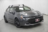 Thumbnail of 2024 Gray Toyota Corolla