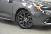 Thumbnail of 2024 Gray Toyota Corolla