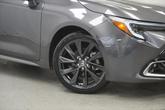 Thumbnail of 2024 Gray Toyota Corolla