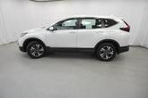 Thumbnail of 2021 Platinum White Pearl Honda CR-V