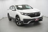 Thumbnail of 2021 Platinum White Pearl Honda CR-V