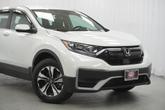 Thumbnail of 2021 Platinum White Pearl Honda CR-V