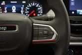 Thumbnail of 2024 Bright White Clearcoat Jeep Compass