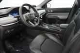 Thumbnail of 2024 Bright White Clearcoat Jeep Compass