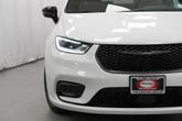Thumbnail of 2025 Bright White Chrysler Pacifica