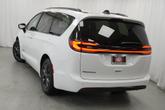 Thumbnail of 2025 Bright White Chrysler Pacifica