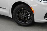 Thumbnail of 2025 Bright White Chrysler Pacifica