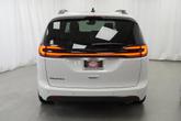 Thumbnail of 2025 Bright White Chrysler Pacifica