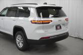 Thumbnail of 2025 Bright White Jeep Grand Cherokee L