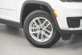 Thumbnail of 2025 Bright White Jeep Grand Cherokee L