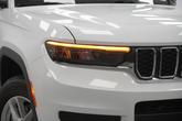 Thumbnail of 2025 Bright White Jeep Grand Cherokee L
