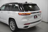 Thumbnail of 2023 Bright White Clearcoat Jeep Grand Cherokee