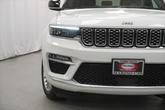 Thumbnail of 2023 Bright White Clearcoat Jeep Grand Cherokee