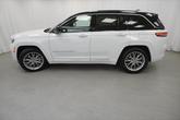 Thumbnail of 2023 Bright White Clearcoat Jeep Grand Cherokee