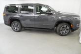 Thumbnail of 2024 Baltic Gray Metallic Clearcoat Jeep Wagoneer