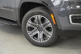 Thumbnail of 2024 Baltic Gray Metallic Clearcoat Jeep Wagoneer
