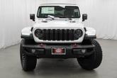 Thumbnail of 2026 Bright White Clearcoat Jeep Wrangler