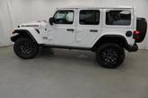 Thumbnail of 2026 Bright White Clearcoat Jeep Wrangler