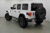 Thumbnail of 2026 Bright White Clearcoat Jeep Wrangler