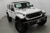 Thumbnail of 2026 Bright White Clearcoat Jeep Wrangler