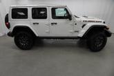 Thumbnail of 2026 Bright White Clearcoat Jeep Wrangler