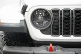 Thumbnail of 2026 Bright White Clearcoat Jeep Wrangler