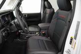 Thumbnail of 2026 Bright White Clearcoat Jeep Wrangler