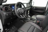 Thumbnail of 2026 Bright White Clearcoat Jeep Wrangler