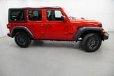 Thumbnail of 2024 Firecracker Red Clearcoat Jeep Wrangler