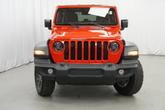 Thumbnail of 2024 Firecracker Red Clearcoat Jeep Wrangler
