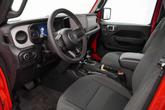 Thumbnail of 2024 Firecracker Red Clearcoat Jeep Wrangler