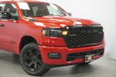 Thumbnail of 2025 Flame Red RAM 1500