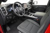 Thumbnail of 2025 Flame Red RAM 1500
