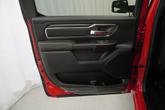 Thumbnail of 2025 Flame Red RAM 1500