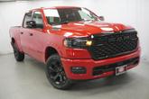 Thumbnail of 2025 Flame Red RAM 1500