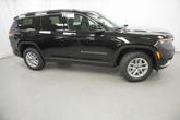 Thumbnail of 2025 Diamond Black Jeep Grand Cherokee L