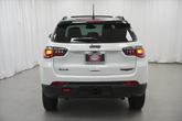Thumbnail of 2023 Bright White Clearcoat Jeep Compass