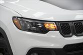 Thumbnail of 2023 Bright White Clearcoat Jeep Compass